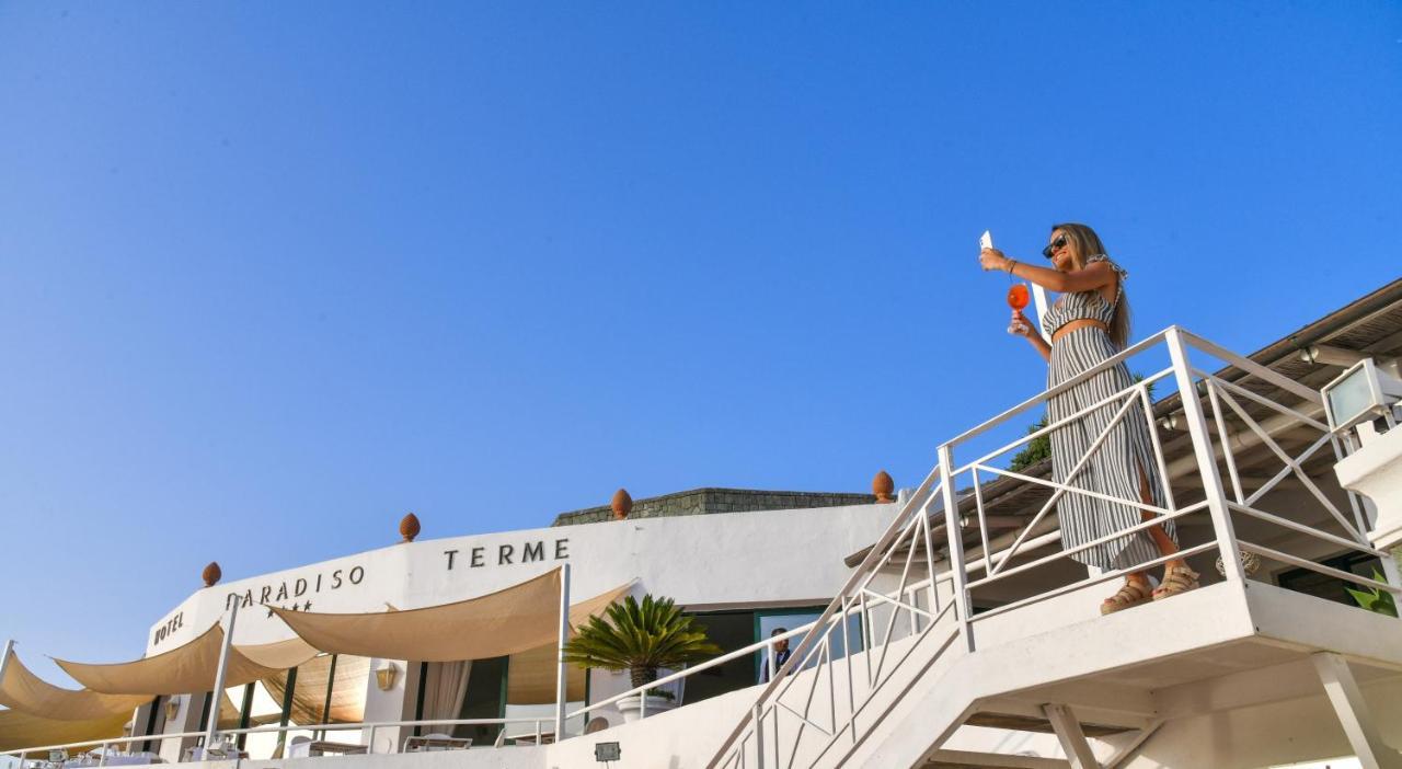 Paradiso Terme Resort & Spa Con 5 Piscine Termali Forio  Exterior photo