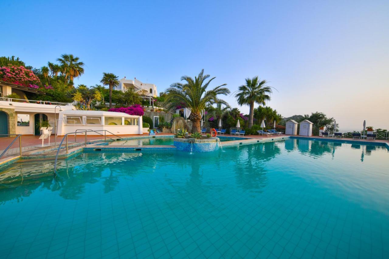 Paradiso Terme Resort & Spa Con 5 Piscine Termali Forio  Exterior photo