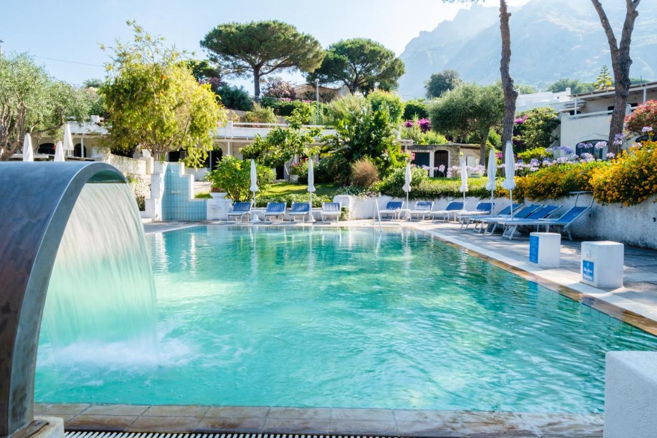 Paradiso Terme Resort & Spa Con 5 Piscine Termali Forio  Exterior photo
