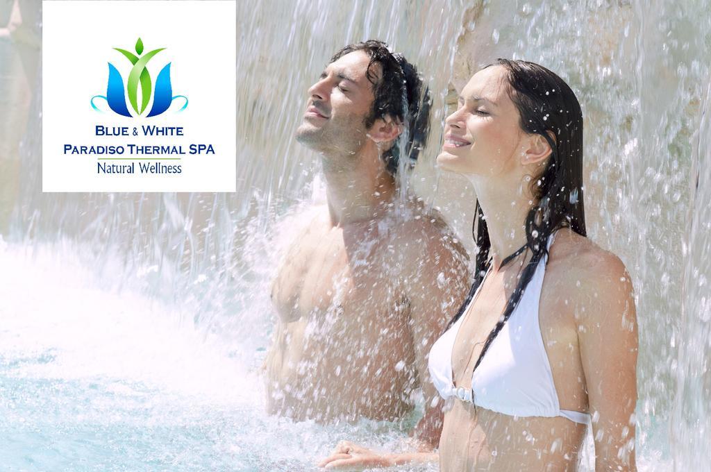 Paradiso Terme Resort & Spa Con 5 Piscine Termali Forio  Exterior photo